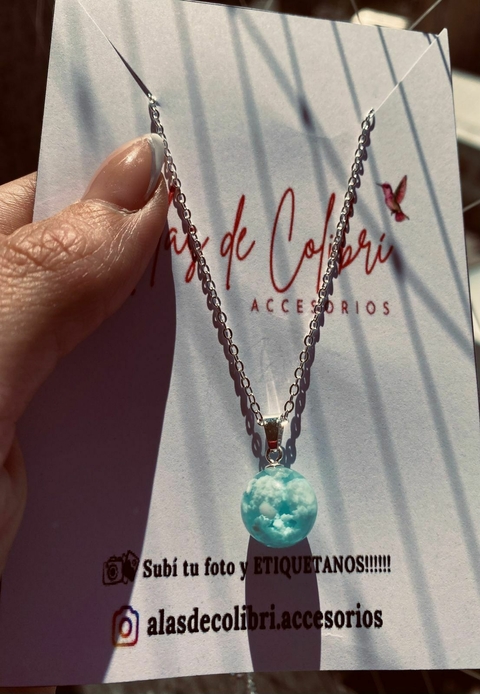 Collar Cielo