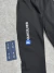 Calça Moletom Preta - comprar online