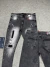 Calça Jeans Jogador Cinza - comprar online