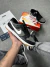 Tenis NK Dunk Low Preto/Grafite