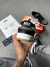 Tenis NK Dunk Low Preto/Grafite - loja online