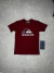 Camiseta Premium Vinho