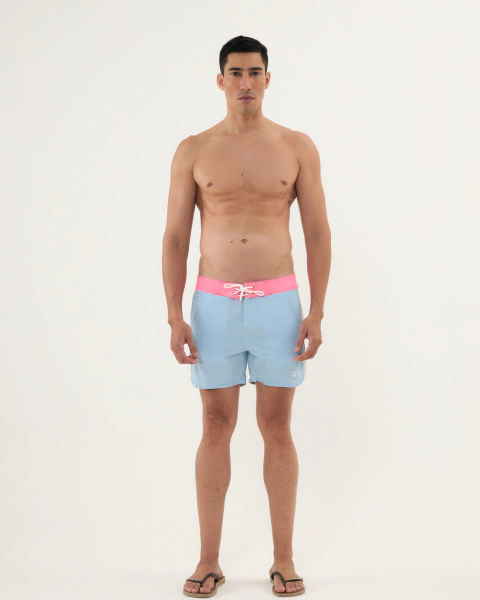 BOARDSHORT VILA GALE PINK