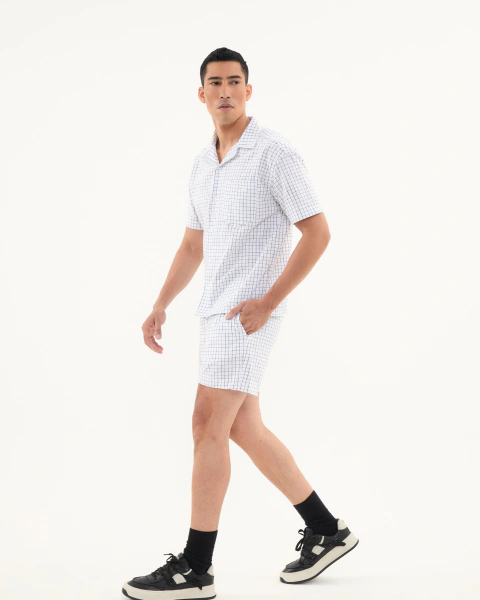 CAMISA CHECKERED XADREZ