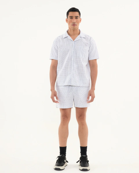 Conjunto Checkered Xadrez