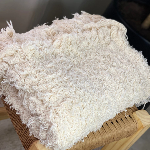 Alfombra de Estopa CIRCULAR