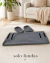 Funda desmontable para colchon y almohadones de modelo Cata o Roma (S / M / L) - comprar online