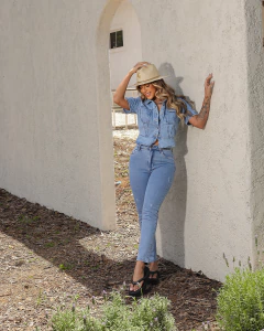 Crooped camisa 3023 - comprar online