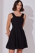 VESTIDO CAMPANHA - PRETO - comprar online