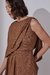 Imagem do VESTIDO LAÇADOR - TOFFEE BROWN