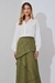 SAIA MINT - VERDE ARMY - Luise Ramirez