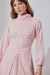 VESTIDO ROSA FLOR - BLUSH na internet