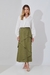 SAIA MINT - VERDE ARMY - comprar online