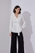 Imagem do CAMISA ALONGADA - OFF WHITE