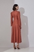 BLUSA MINUANO - TERRACOTA - Luise Ramirez