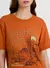 Camiseta Desert Trip Orange Bo.Bô - comprar online