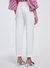 CALÇA BELLEVILLE IT ANKLE OFF WHITE | BO.BÔ - XSTORE