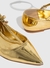 SAPATILHA FLAT ANA GOLDEN | BO.BÔ - XSTORE