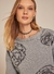 BLUSA RAFAELA TRICOT | Le Lis Blanc - comprar online