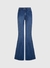 CALÇA LAUREN JEANS FLARE | BO.BÔ - comprar online