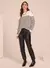 Blusa Le Lis Pull Listrada Tricot - XSTORE