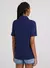 Camiseta Polo Zíper Bo.Bô Feminina - XSTORE