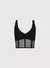 Top Marrie Luna Preto