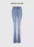 Calça Cecily Bootcut Sky Jeans