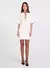 Vestido Mariela Off Tricot Curto / BOBO - comprar online