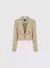 Blazer Bia Twill Caqui / Bo.Bô