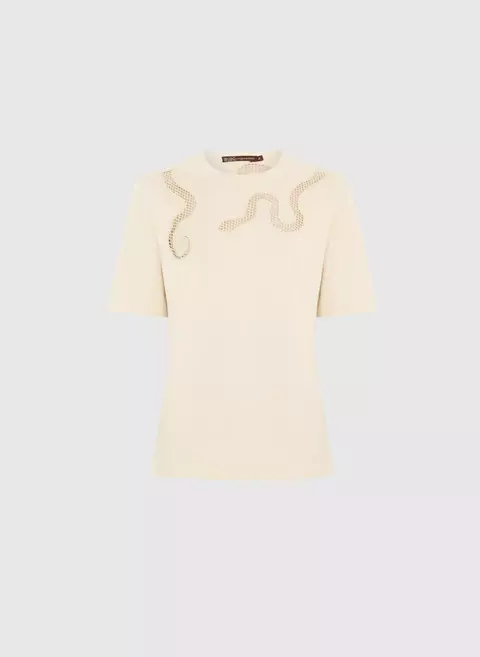 Camiseta Serpente Guipir / Bo.Bô