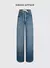 Calça Philippa Dirty Jeans/ Bo.Bô