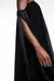 VESTIDO LONGO TOMARA QUE CAIA GGT FAIXA LAÇO BRAÇOS PRETO / Tig - XSTORE