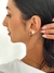 BRINCO LOVE TAMANHO M BANHADO NO OURO 18K - comprar online