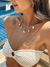 COLAR VENEZA BANHADO NO OURO 18K - comprar online