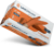 Luvas Descartáveis Unigloves Látex Com Pó Laranja (100un)