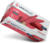 Luvas Descartáveis Unigloves Látex Com Pó Vermelha Cereja (100un)