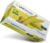 Luvas Descartáveis Unigloves Látex Com Pó Amarela (100un)
