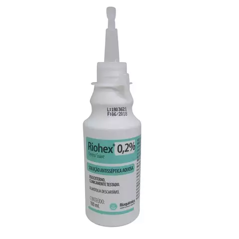 Clorexidina Aquosa 0,2% 100 ml