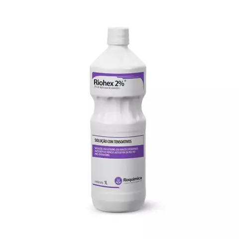 Clorexidina Degermante 2% 1 Litro
