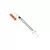 Seringa Descartável Insulina 1ml com Agulha 13 x 0,45mm (1 un)