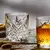 Jogo 2X Copos 345ml + 1X Bowl 225ml Borda Dourada - Pasabahçe - comprar online