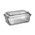 Manteigueira Frigo 17X10Xh7,5cm - Pasabahçe