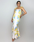 Vestido Estampado Limão Siciliano - Elenya