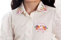 Conjunto Monaliza na internet