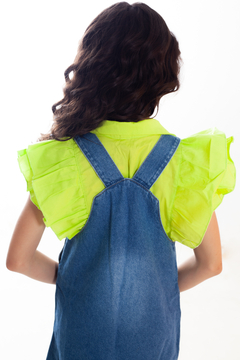 Conjunto Salopete Larissa - comprar online