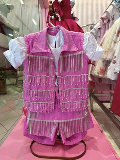 Conjunto Três Peças Boiadeira na internet