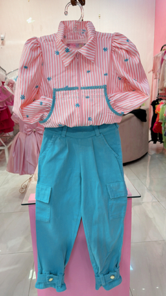 Conjunto Maraisa