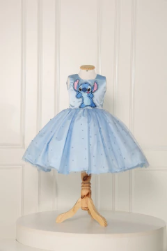 Vestido Stitch