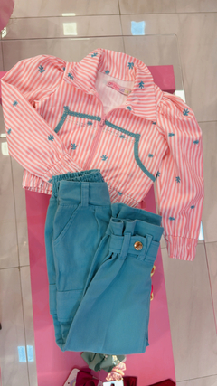 Conjunto Maraisa na internet